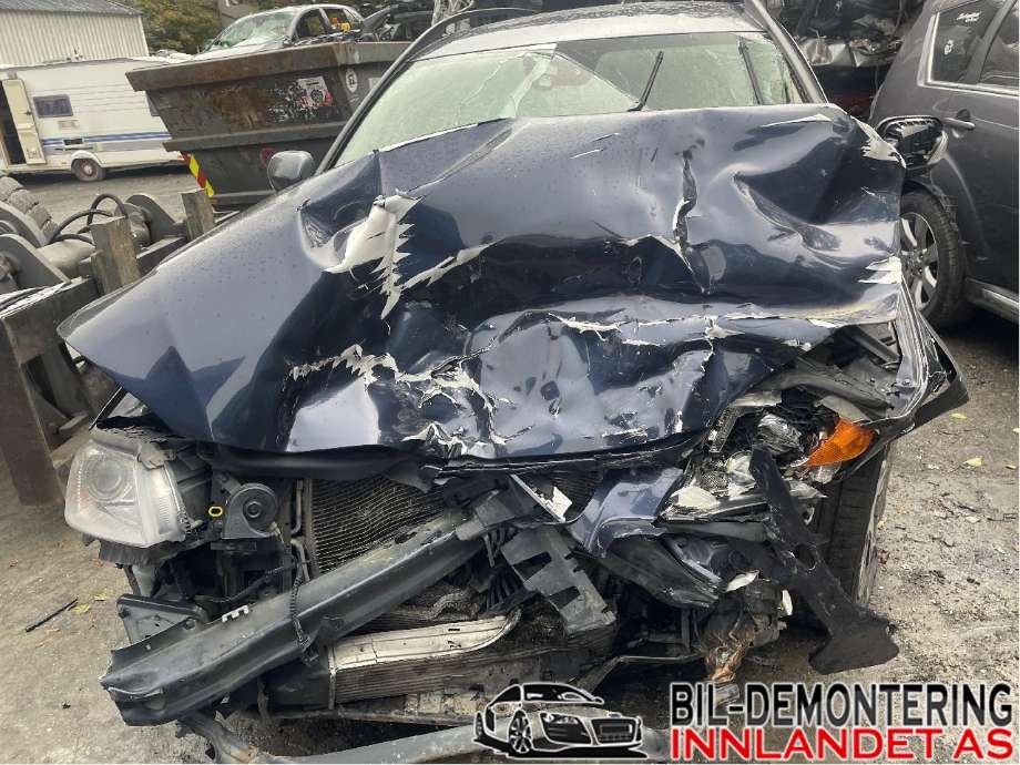 Volvo XC70 2008-2013 (Type II, Fase 1) , Motorkode: D5244T17, Girkassekode: 