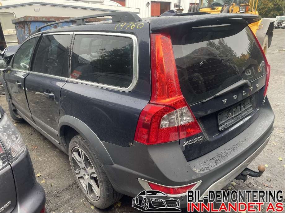 Volvo XC70 2008-2013 (Type II, Fase 1) , Motorkode: D5244T17, Girkassekode: 