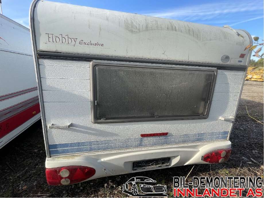 Annet Campingvogn Hobby 1967-->> delebil , Motorkode: , Girkassekode: 