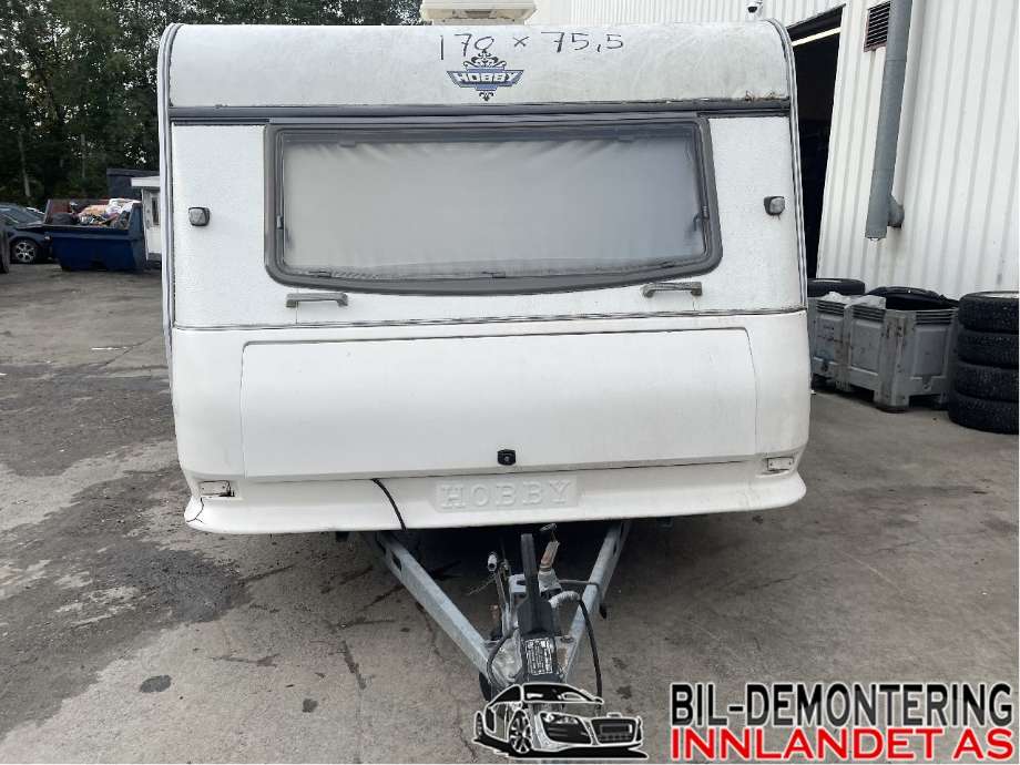 Annet Campingvogn Hobby 1967-->> , Motorkode: , Girkassekode: 