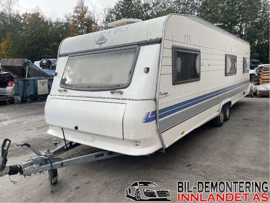 Annet Campingvogn Hobby 1967-->> , Motorkode: , Girkassekode: 