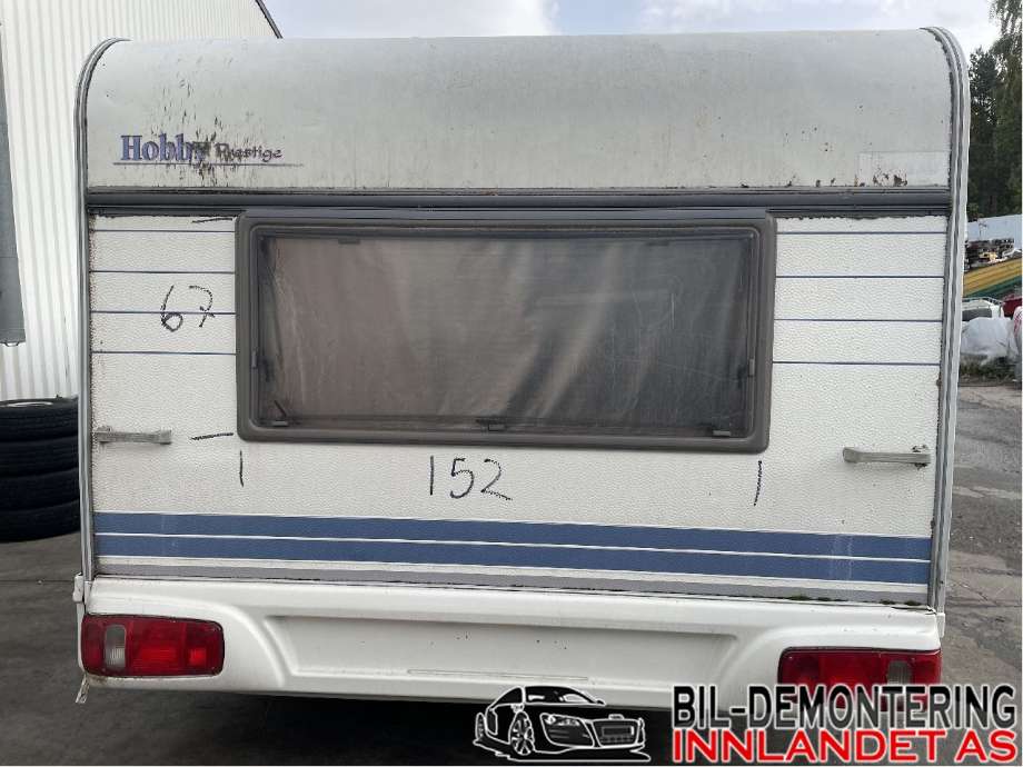 Annet Campingvogn Hobby 1967-->> , Motorkode: , Girkassekode: 