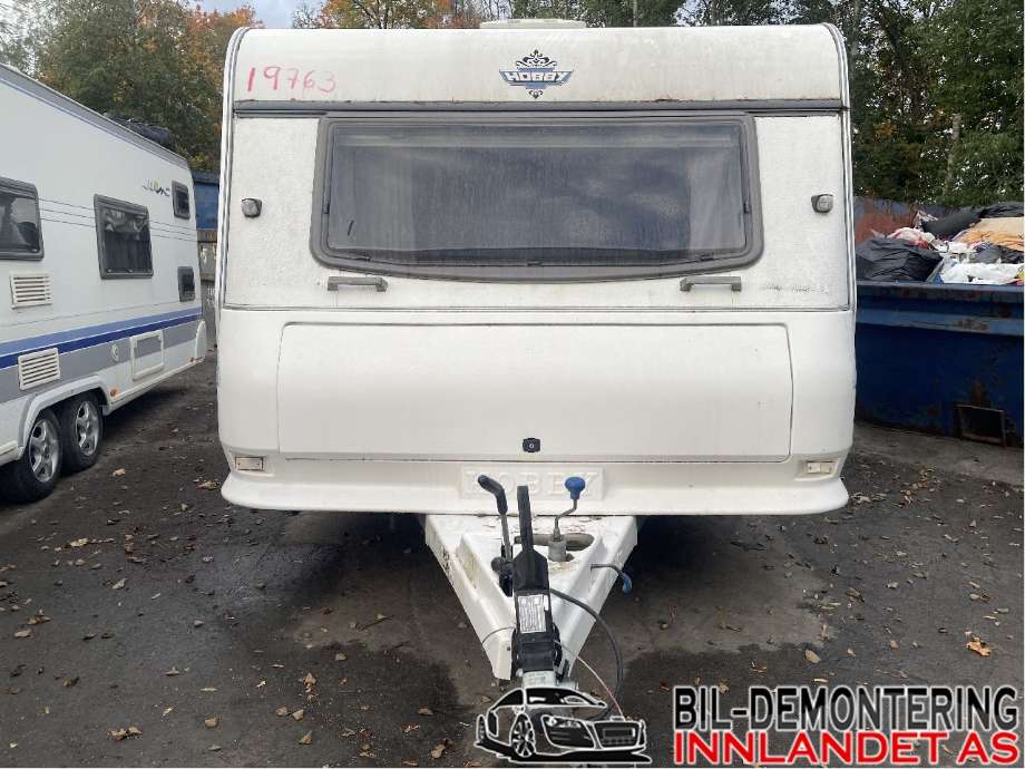 Annet Campingvogn Hobby 1967-->> , Motorkode: , Girkassekode: 