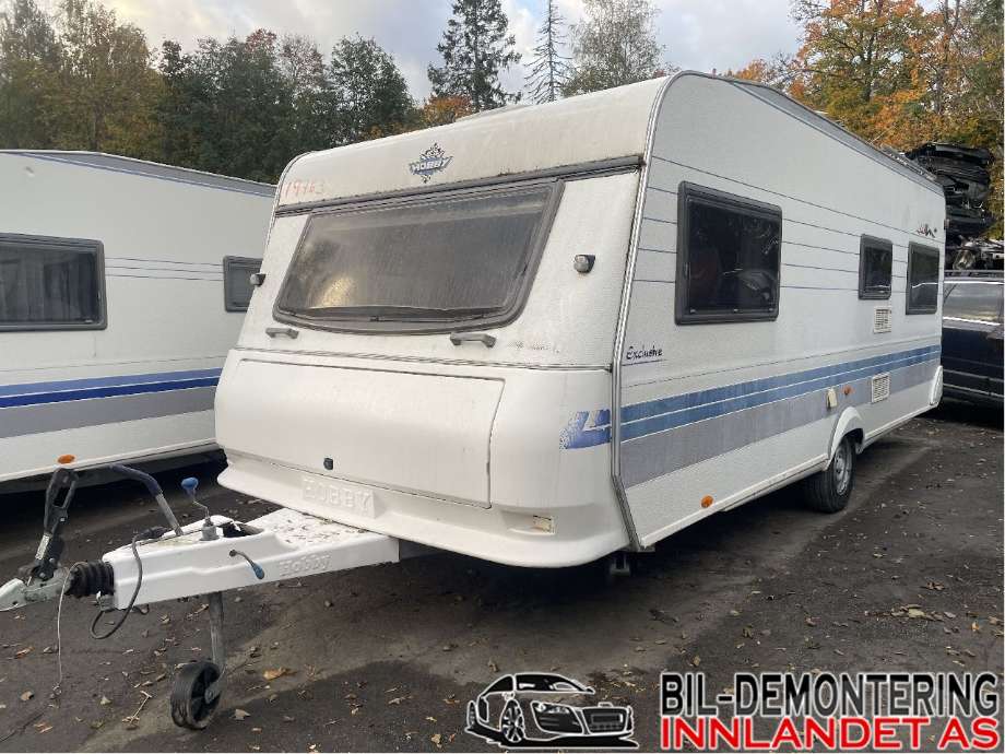 Annet Campingvogn Hobby 1967-->> , Motorkode: , Girkassekode: 