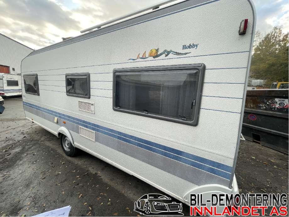 Annet Campingvogn Hobby 1967-->> , Motorkode: , Girkassekode: 