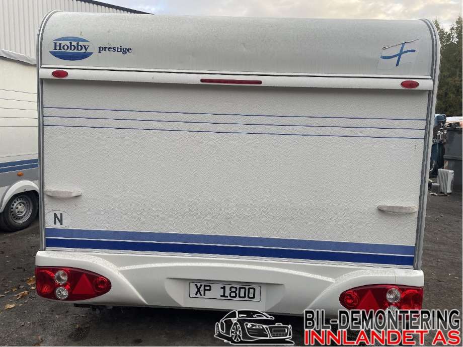 Annet Campingvogn Hobby 1967-->> , Motorkode: , Girkassekode: 