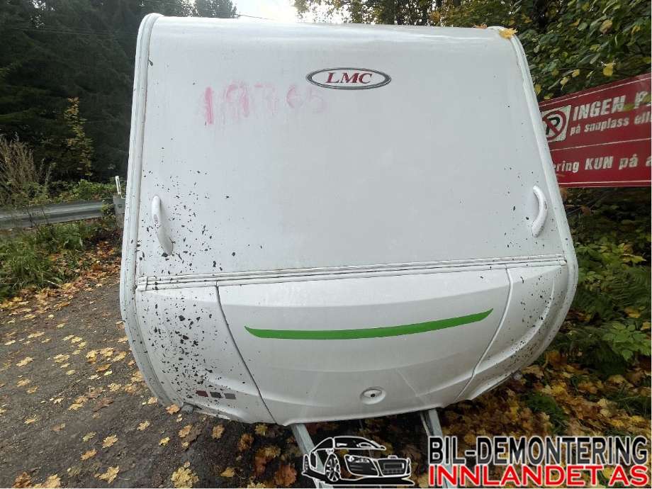 Annet Campingvogn Munsterland (LMC) 0-->> , Motorkode: , Girkassekode: 