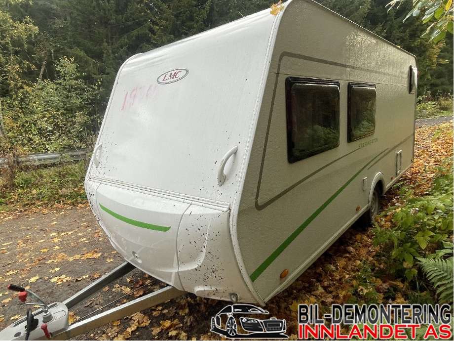 Annet Campingvogn Munsterland (LMC) 0-->> , Motorkode: , Girkassekode: 
