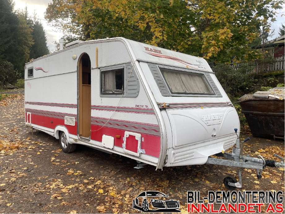 Annet Campingvogn Kabe 1960-->> , Motorkode: , Girkassekode: 