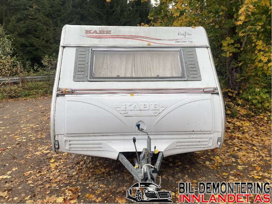 Annet Campingvogn Kabe 1960-->> , Motorkode: , Girkassekode: 