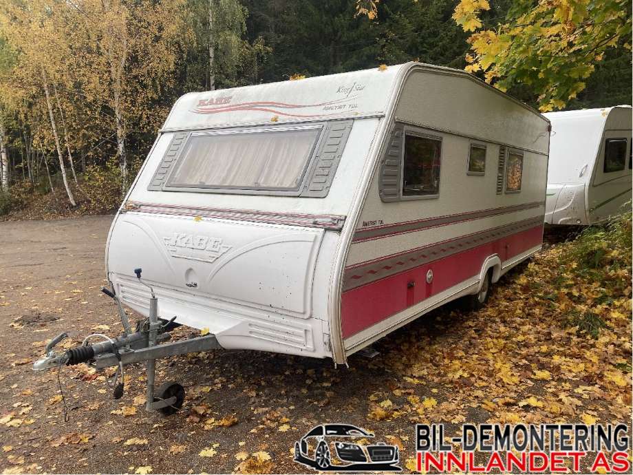 Annet Campingvogn Kabe 1960-->> , Motorkode: , Girkassekode: 