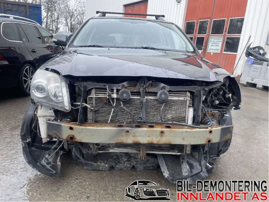 Toyota Avensis 2003-2008 (Type II) , Motorkode: 1AD-FTV, Girkassekode: