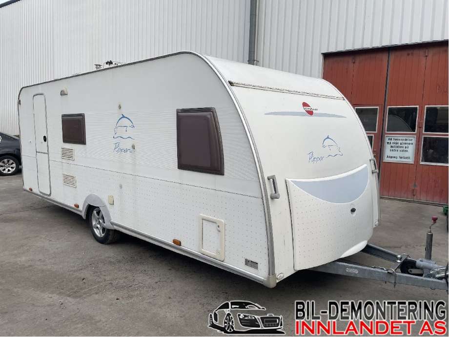 Annet Campingvogn Burstner 1965-->> , Motorkode: , Girkassekode: 