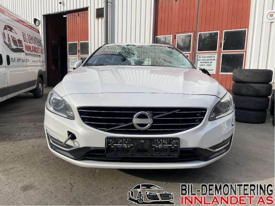 Volvo V60/V60 CC 2013-2018 (Type I, Fase 2) , Motorkode: D5244T15, Girkassekode: 
