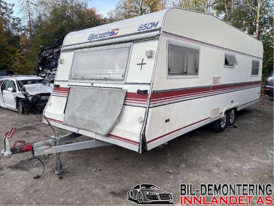 Annet Campingvogn Bjølseth 1950-2006 , Motorkode: , Girkassekode: 
