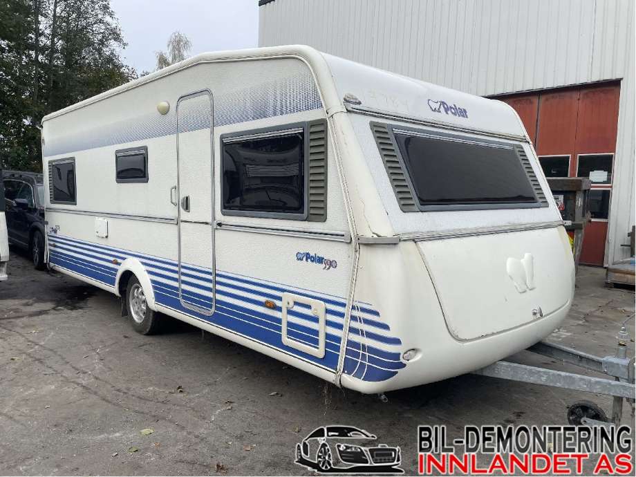 Annet Campingvogn Polar 1694-->> , Motorkode: , Girkassekode: 