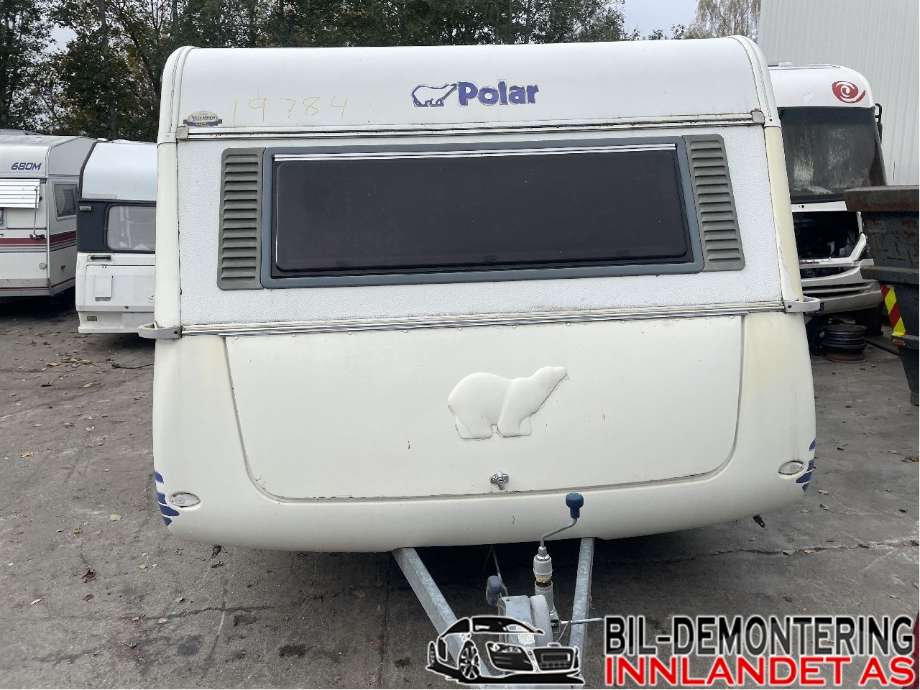 Annet Campingvogn Polar 1694-->> , Motorkode: , Girkassekode: 