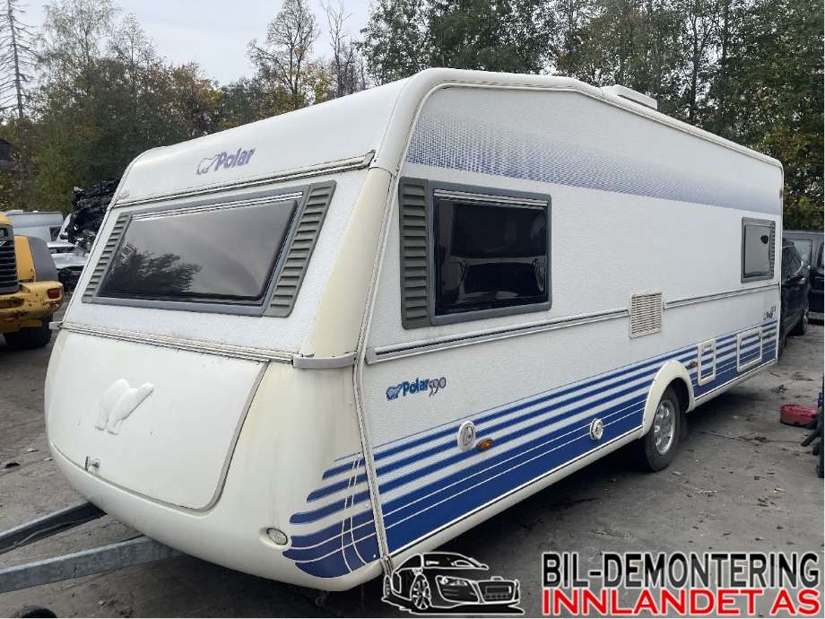 Annet Campingvogn Polar 1694-->> , Motorkode: , Girkassekode: 