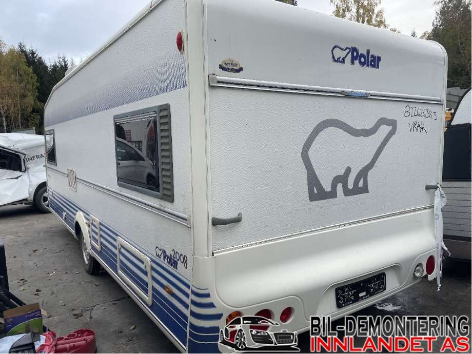 Annet Campingvogn Polar 1694-->> , Motorkode: , Girkassekode: 