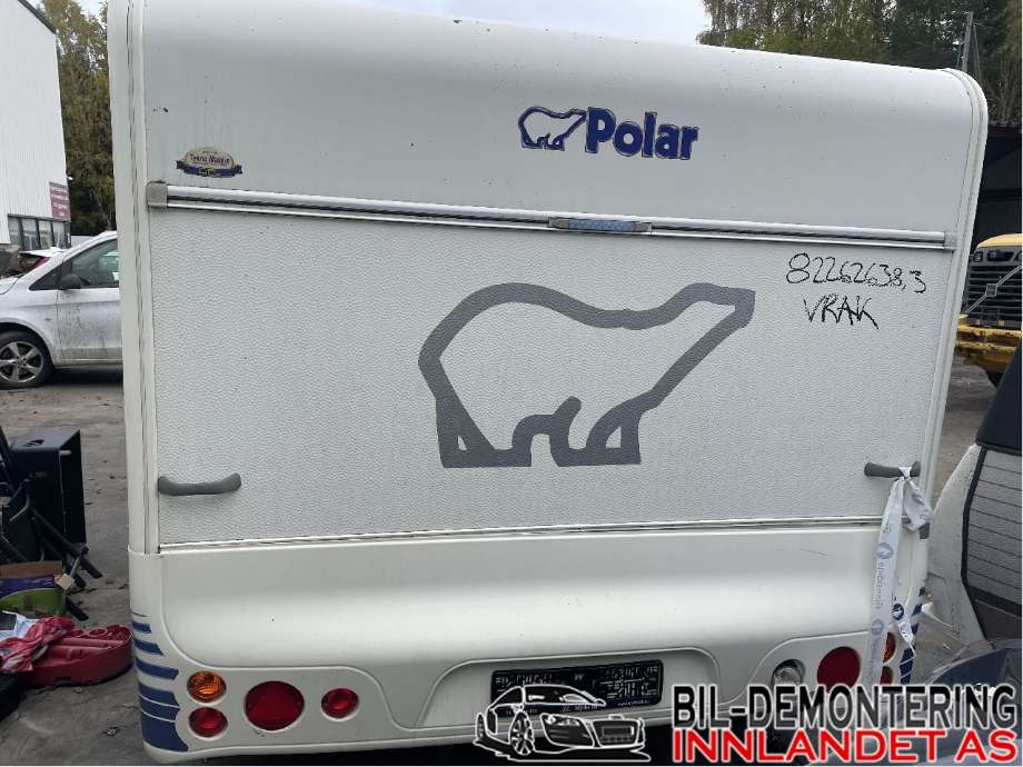 Annet Campingvogn Polar 1694-->> , Motorkode: , Girkassekode: 