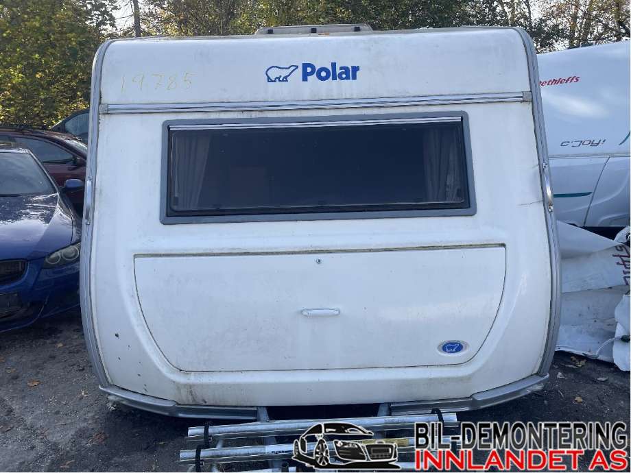 Annet Campingvogn Polar 1694-->> delebil , Motorkode: , Girkassekode: 