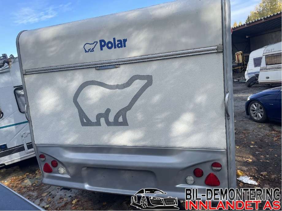 Annet Campingvogn Polar 1694-->> delebil , Motorkode: , Girkassekode: 