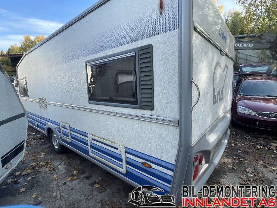 Annet Campingvogn Polar 1694-->> delebil , Motorkode: , Girkassekode: 
