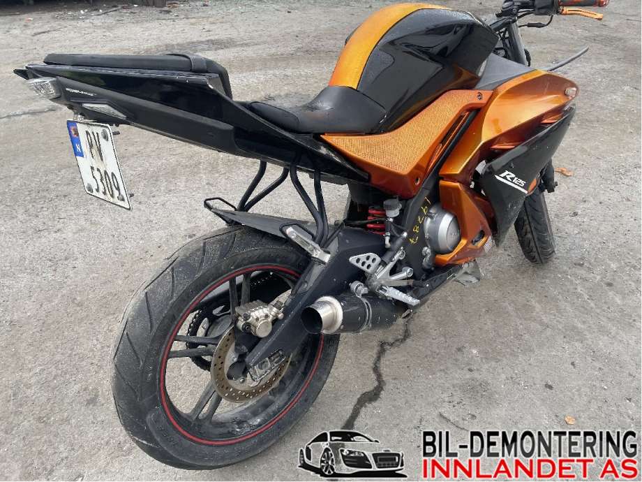MC Yamaha Øvrige 0-->> delebil , Motorkode: , Girkassekode: 