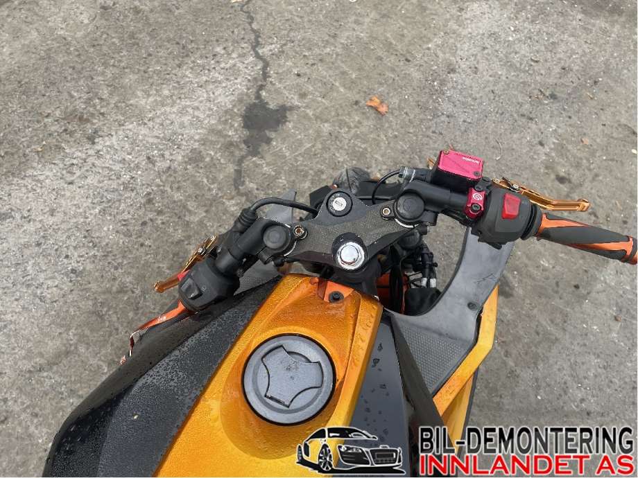 MC Yamaha Øvrige 0-->> delebil , Motorkode: , Girkassekode: 