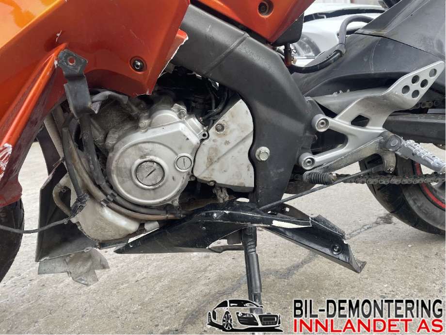 MC Yamaha Øvrige 0-->> delebil , Motorkode: , Girkassekode: 
