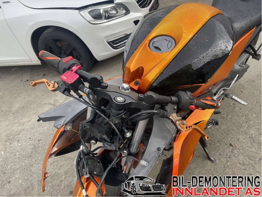 MC Yamaha Øvrige 0-->> delebil , Motorkode: , Girkassekode: 