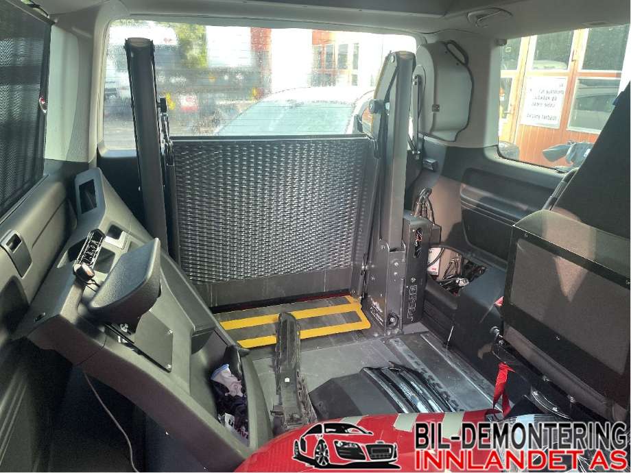 VW Transporter / Caravelle 2015-2019 (T6) (T6), Motorkode: CXFA;CXHA, Girkassekode: 0BT 300 012 C