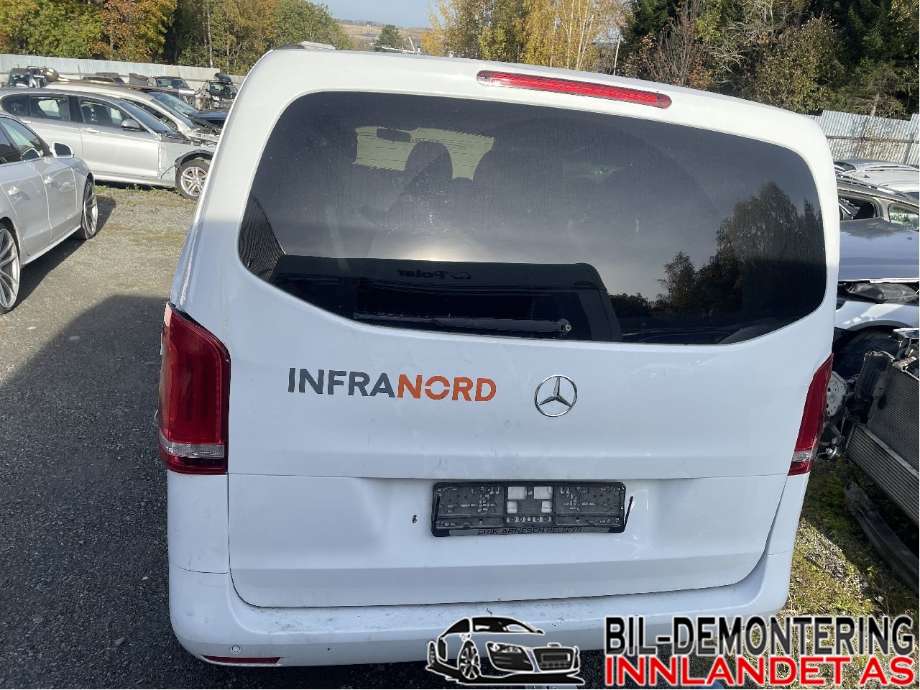Mercedes Vito 2014-->> (W447) (W447), Motorkode: OM651.950, Girkassekode: A 447 270 74 00