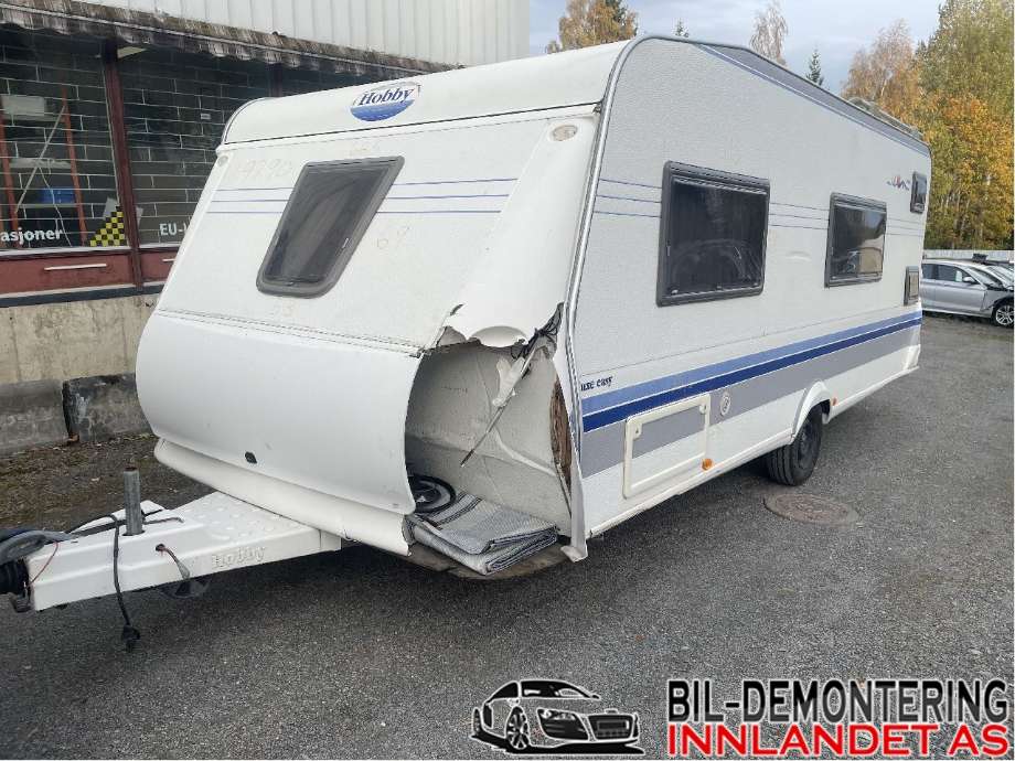 Annet Campingvogn Hobby 1967-->> , Motorkode: , Girkassekode: 