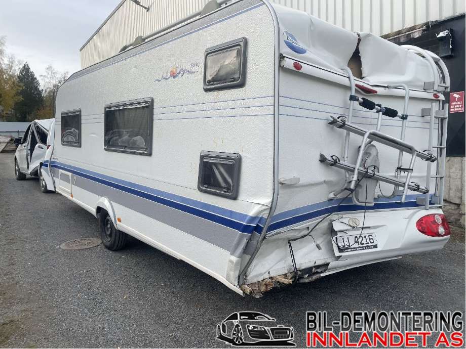 Annet Campingvogn Hobby 1967-->> , Motorkode: , Girkassekode: 