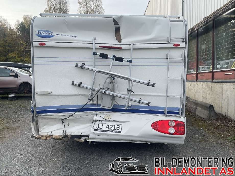 Annet Campingvogn Hobby 1967-->> , Motorkode: , Girkassekode: 
