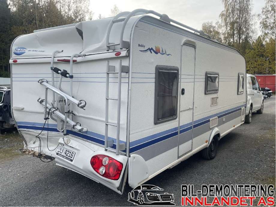 Annet Campingvogn Hobby 1967-->> , Motorkode: , Girkassekode: 