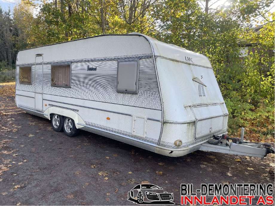 Annet Campingvogn Munsterland (LMC) 0-->> , Motorkode: , Girkassekode: 