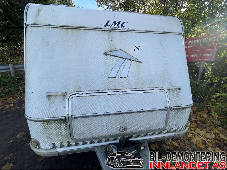 Annet Campingvogn Munsterland (LMC) 0-->> , Motorkode: , Girkassekode: 