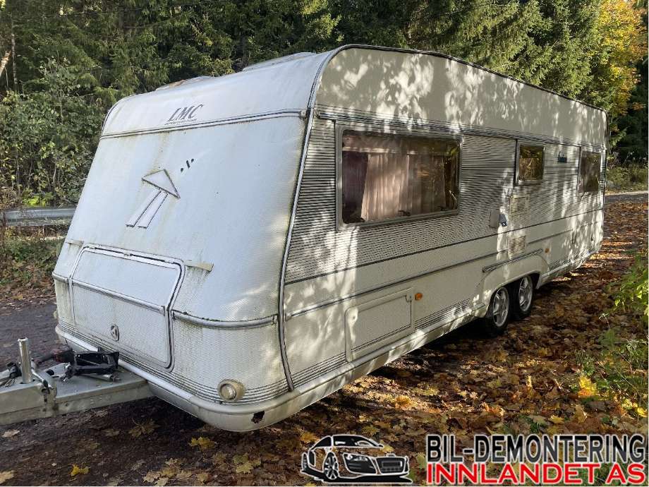 Annet Campingvogn Munsterland (LMC) 0-->> , Motorkode: , Girkassekode: 