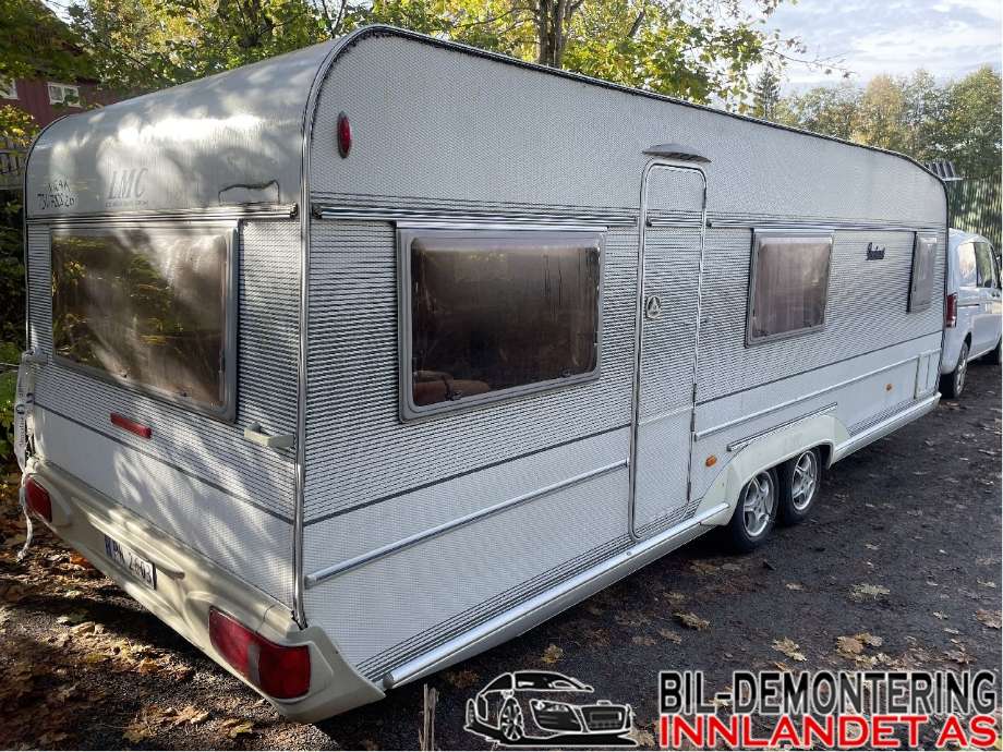Annet Campingvogn Munsterland (LMC) 0-->> , Motorkode: , Girkassekode: 