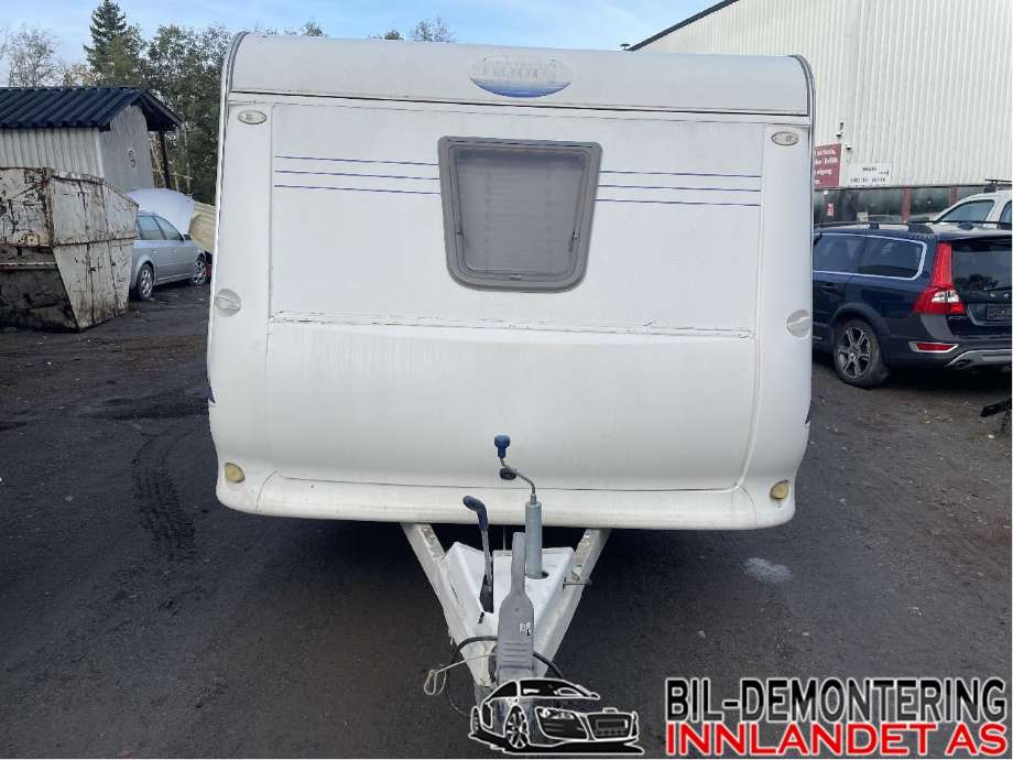 Annet Campingvogn Hobby 1967-->> , Motorkode: , Girkassekode: 