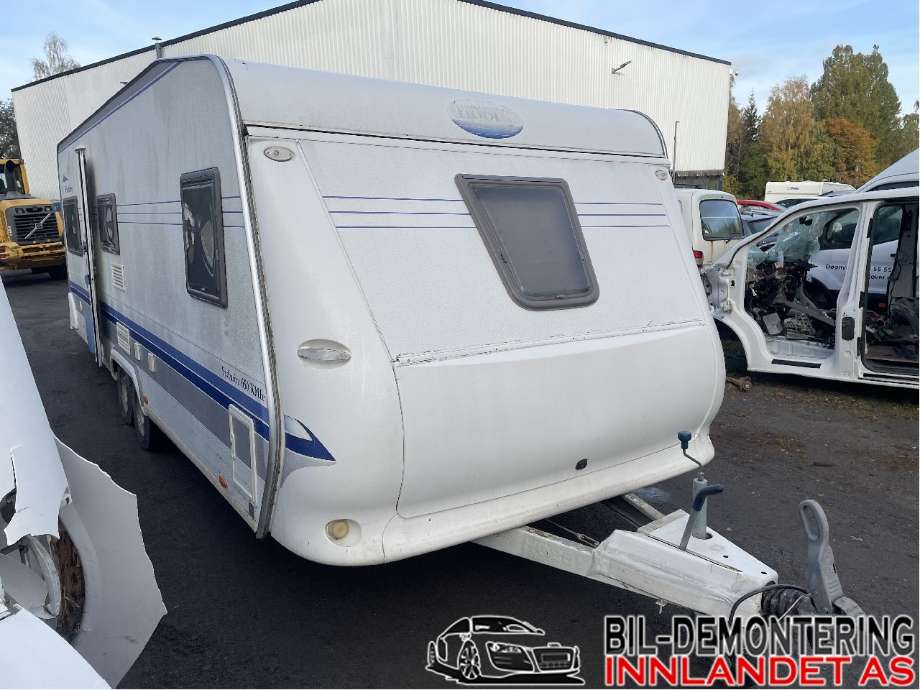 Annet Campingvogn Hobby 1967-->> , Motorkode: , Girkassekode: 