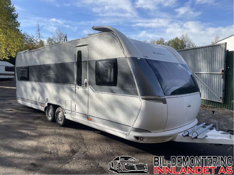 Annet Campingvogn Hobby 1967-->> delebil , Motorkode: , Girkassekode: 