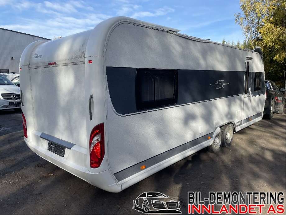 Annet Campingvogn Hobby 1967-->> delebil , Motorkode: , Girkassekode: 