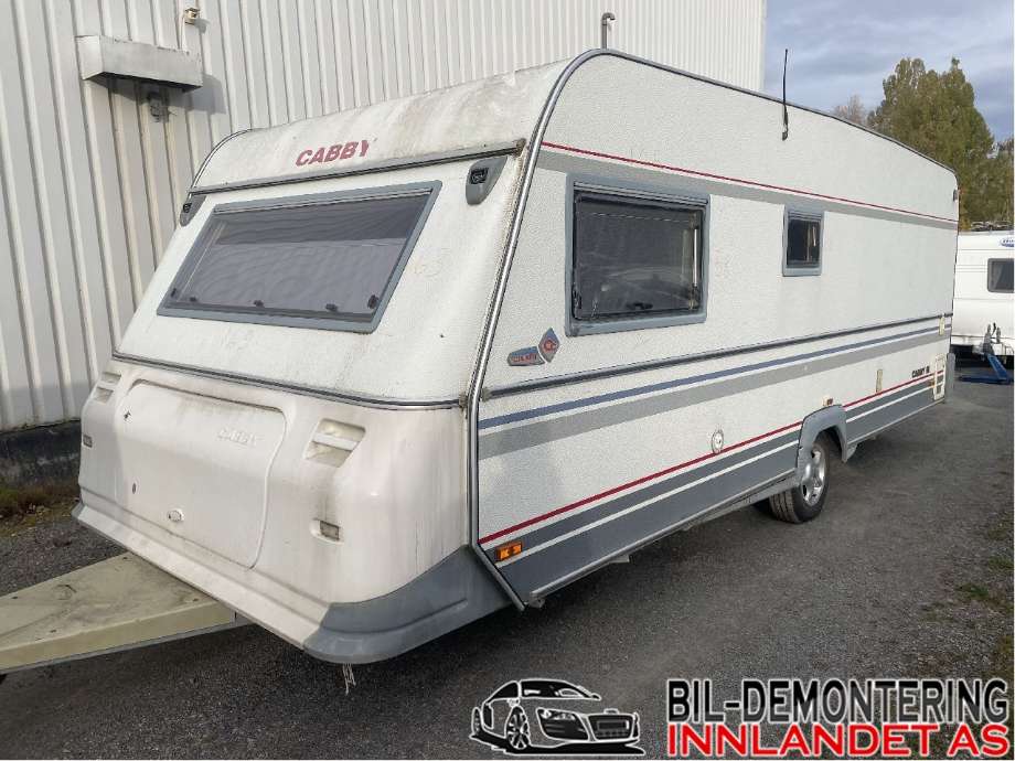 Annet Campingvogn Cabby 1964-2016 , Motorkode: , Girkassekode: 