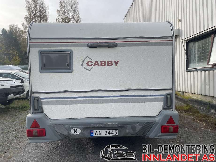 Annet Campingvogn Cabby 1964-2016 , Motorkode: , Girkassekode: 