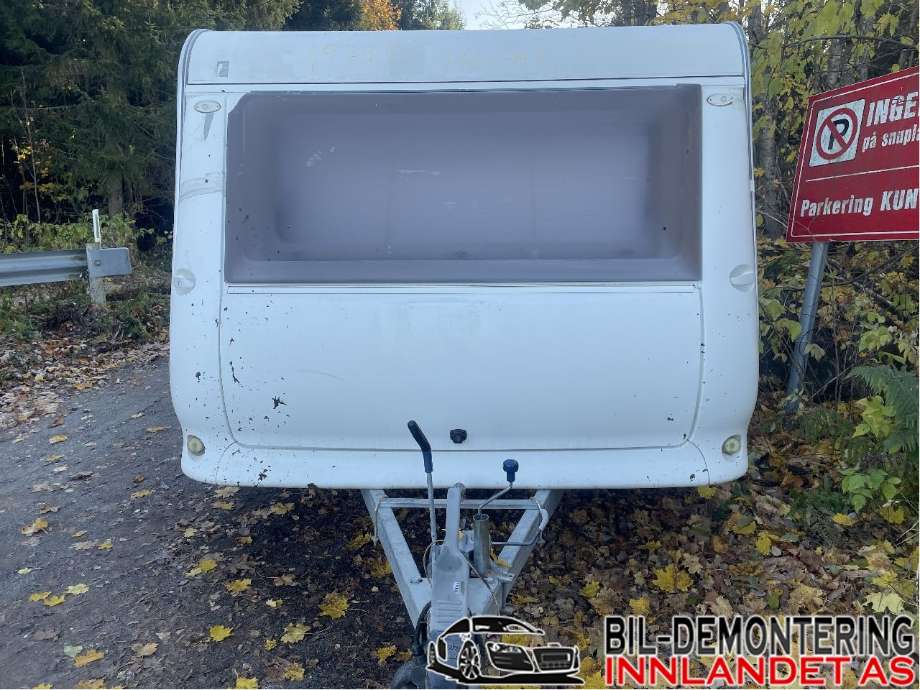 Annet Campingvogn Hobby 1967-->> , Motorkode: , Girkassekode: 