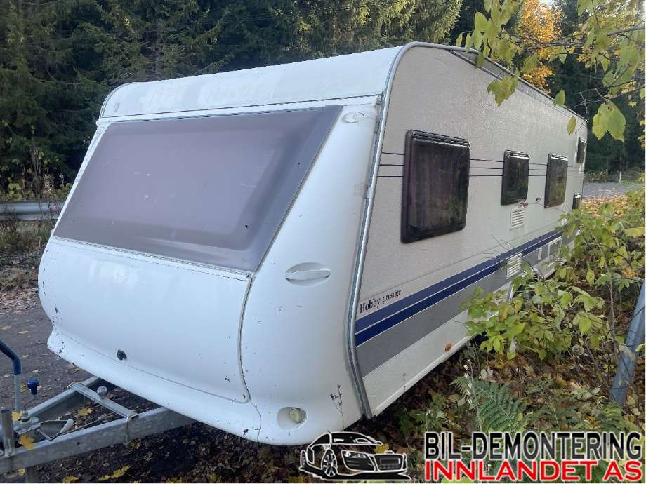 Annet Campingvogn Hobby 1967-->> , Motorkode: , Girkassekode: 