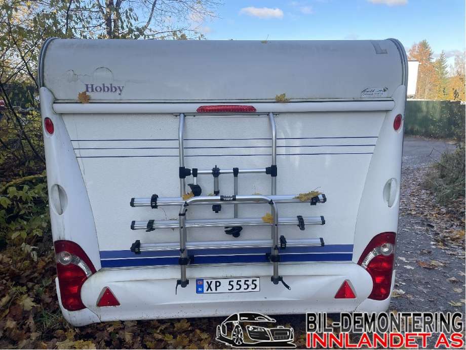 Annet Campingvogn Hobby 1967-->> , Motorkode: , Girkassekode: 